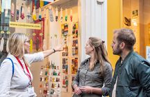 Amsterdam Red Light District Walking Tour in EN/DE/IT