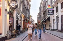 Amsterdam Red Light District Walking Tour in EN/DE/IT