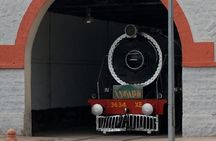 Steam Engines And Railway Museum In Rewari From Delhi