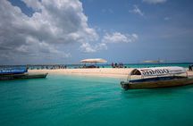 Prison Island & Nakupenda SandBank (Boat Trip)