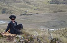 Cajas National Park Hiking Tour from Cuenca