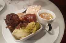 Madrid Food Tour: Tapas, Wine & Local Bars