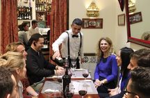 Madrid Small Group Tapas Tour at 4 Venues -Lunch or Dinner