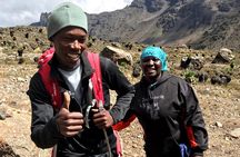 5 Days Mt. Kenya Sirimon route out Chogoria Route with Peak Circuit
