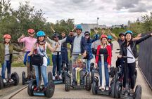 Retiro Park Segway Tour in Madrid
