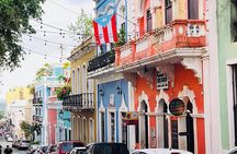 Historical Walking Tour of Old San Juan
