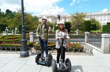 Madrid River Segway Tour