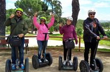 Retiro Park Segway Tour in Madrid