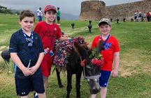 Walking tours of Puerto Plata from Taino bay and amber cove