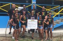 ATV, Blue Hole & Horseback Riding (GROUP)Transportation Only 