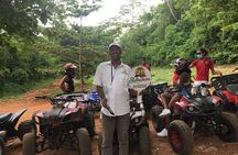 ATV, Blue Hole & Horseback Riding (GROUP)Transportation Only 