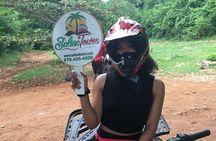 ATV, Blue Hole & Horseback Riding (GROUP)Transportation Only 