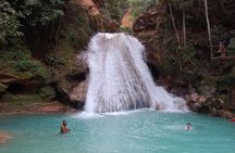 ATV, Blue Hole & Horseback Riding (GROUP)Transportation Only 