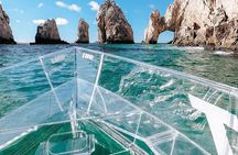 Glass Boat Tour in The Arch 
