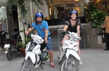 Private Night Food Tour By Scooters