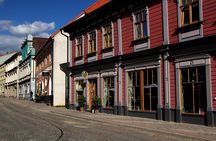 Cesis: Medieval Heritage and Natural Treasures 