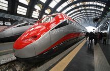 Pompeii & Herculaneum Guided Tour - High Speed Train from Rome 