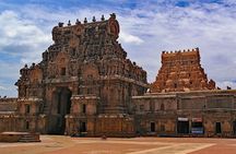 Great Living Chola Temples Around Thanjavur