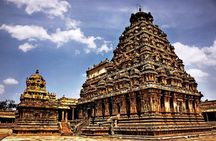 Great Living Chola Temples Around Thanjavur