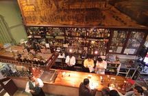 Cantinas -Traditional Mexican Bars of the Historic Center 