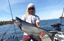 Ketchikan Salmon Fishing Charters