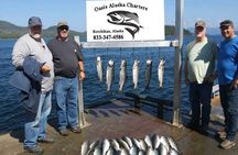 Ketchikan Salmon Fishing Charters