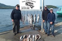 Ketchikan Salmon Fishing Charters
