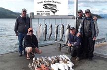 Ketchikan Salmon Fishing Charters