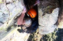 Climbing Canyoneering hiking adventures