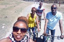 Hell's Gate National Park Private Bike Tour from Nairobi
