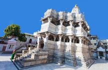 Same-Day Private City Tour of Udaipur Including Boat Ride in Lake Pichola