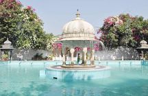 Same-Day Private City Tour of Udaipur Including Boat Ride in Lake Pichola