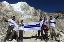 Recently Open Manaslu Circuit Tea House Trek by Local Guide