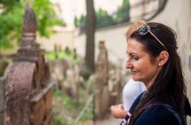 Prague Jewish Town Admission Ticket & Optional Audio Guide