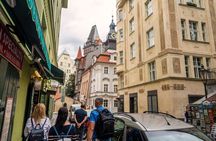 Prague Jewish Town Admission Ticket & Optional Audio Guide