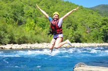 Whitewater Rafting & Buggy Bike Riding at Koprulu Canyon