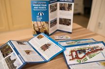 Prague TOP 3 TICKETS Prague Castle Astronomical Clock Jewish Town