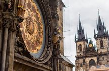 Prague TOP 3 TICKETS Prague Castle Astronomical Clock Jewish Town