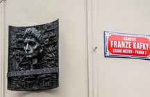 Prague Through the Eyes of Franz Kafka 150 minutes Tour