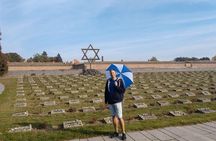 Terezin Tour Including Admission Ticket and Transfer & Audio