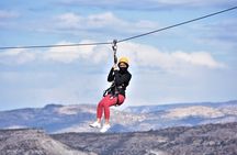 Zip Line Experience in Sedona