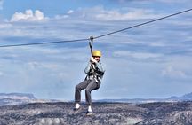 Zip Line Experience in Sedona