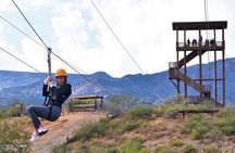 Zip Line Experience in Sedona