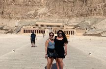 Fabulous Full Day Luxor Highlights: East and West Banks Private Guided Tour