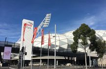 Melbourne Sports Precinct Walk with Behind-the-Scenes MCG Tour