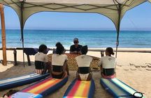 90 Min Surf Lesson / Great for Beginners 