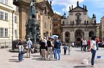 Prague Old Town And Beer Walking Tour Including Dinner