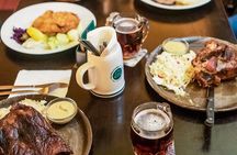 Prague Old Town And Beer Walking Tour Including Dinner