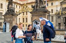 Prague Grand 2,5 hour + 2 hour exterior walking tour