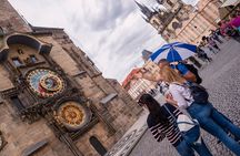 Prague 3-Hour Tour with Astronomical Clock Admission